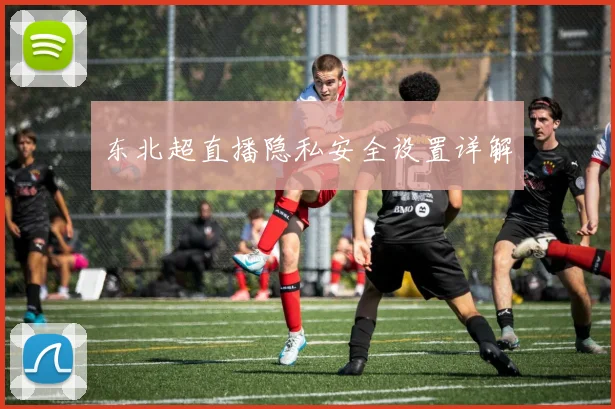 东北超直播隐私安全设置详解