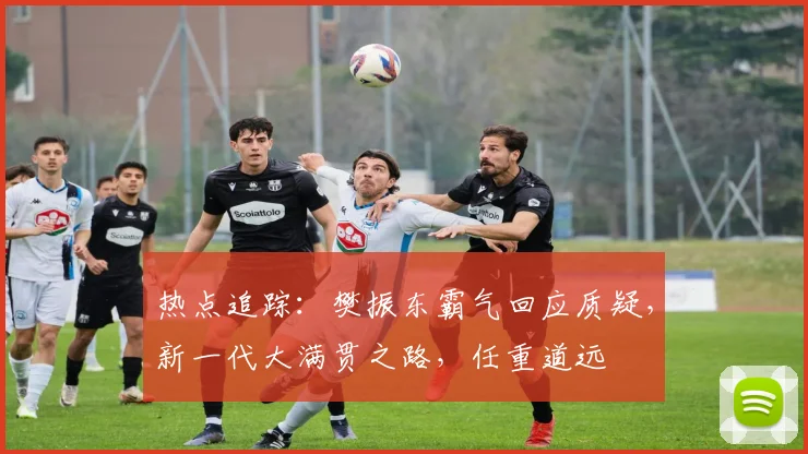 热点追踪:樊振东霸气回应质疑,新一代大满贯之路,任重道远