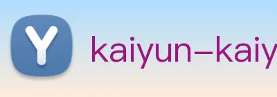 kaiyun-kaiyun体育平台-kaiyun中国-kaiyun注册-kaiyun登录-kaiyun logo